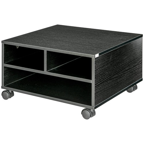 Homcom mobile porta stampante - mobile,