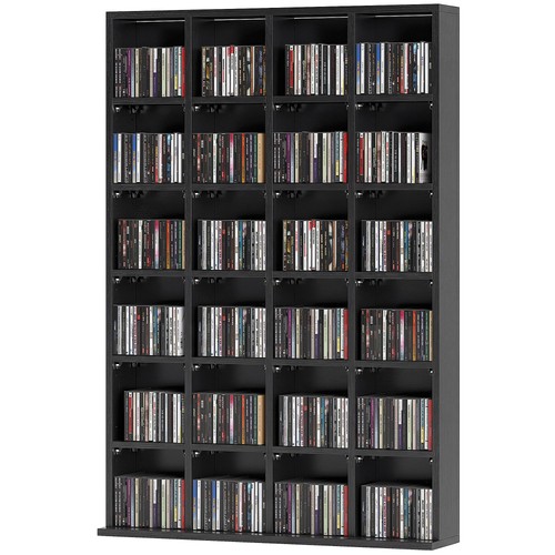 Homcom mobile libreria porta - libreria,