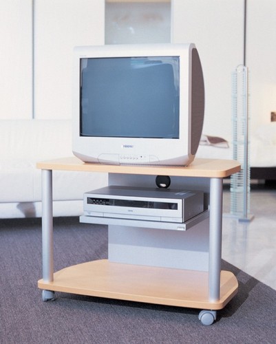 Carrello mobile porta con - tv,,