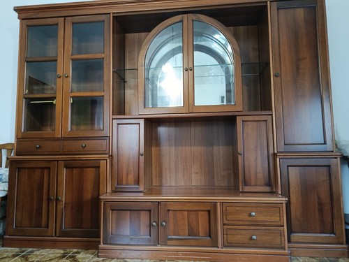 Mobile sala legno l - da, legno,