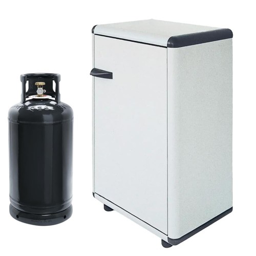 Mobile porta bombole gas 1 - porta,