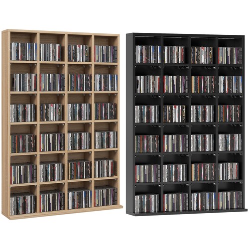 Homcom mobile libreria porta - homcom,