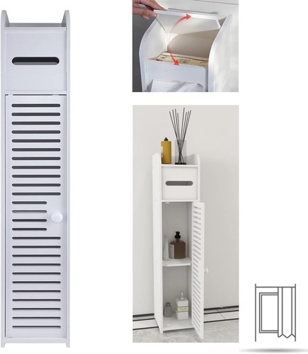 Mobile bagno salvaspazio - mobile,