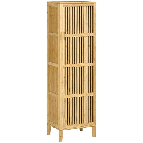 Homcom mobile bambù - homcom,