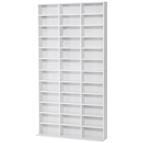 Homcom mobile libreria porta - libreria,