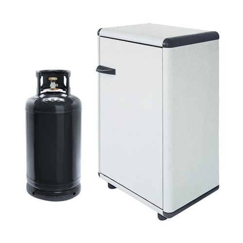 Mobile porta bombole gas - gas, in