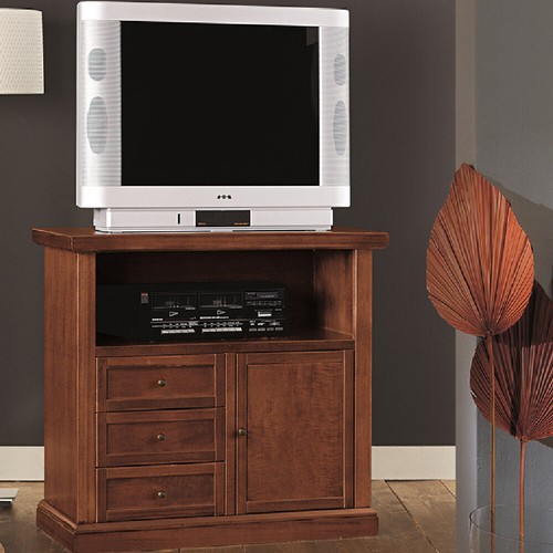 Mobile porta legno - porta, tv